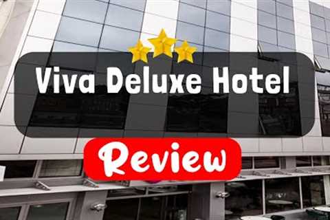 Viva Deluxe Hotel Istanbul Review - Should You Stay At This Hotel?