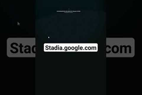 Turn your Google Stadia controller into a Bluetooth gaming controller! #gaming #google #stadia