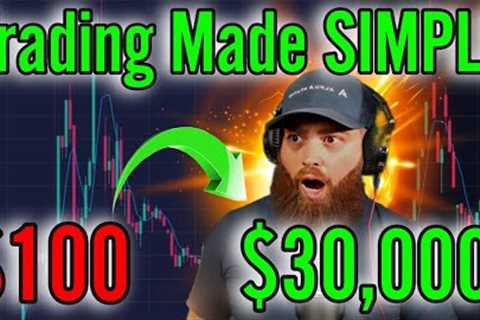How to Trade Penny Stocks for Beginners $100-$30K in 60 Days (Find Great Stocks in 10 Min. in 2023)