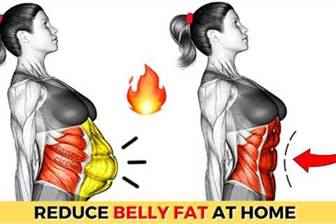 30 Best Weight Loss Exercises To Tone Flabby Stomach Quickly | How Lose Belly Fat in 1 week at Home