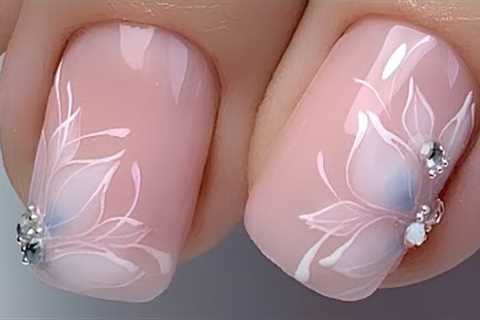Ideas for a Gentle Spring Manicure💅💁‍♀️ | Best Nail Art