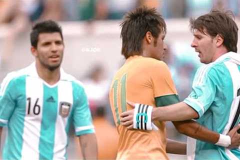 Neymar and Messi❤️🌟 | Friendship whatsapp status | Shorts | SJOE OFFICIAL