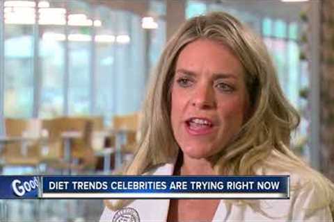 Celebrity diet tricks: The hype and the reality