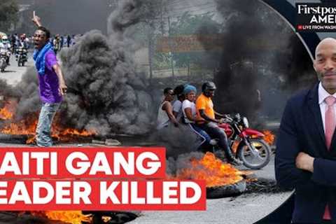 Jimmy “Barbecue” Cherizier’s Close Ally Killed as Haiti Spirals Out of Control | Firstpost America