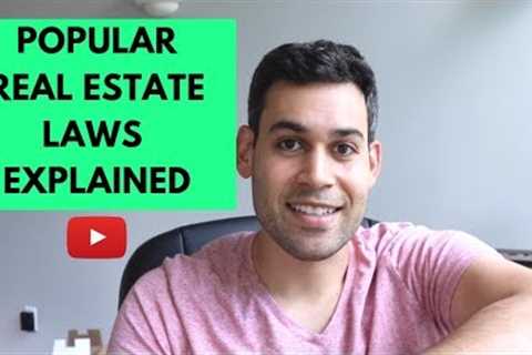 Real Estate Law Explained {By a Real Estate Attorney}