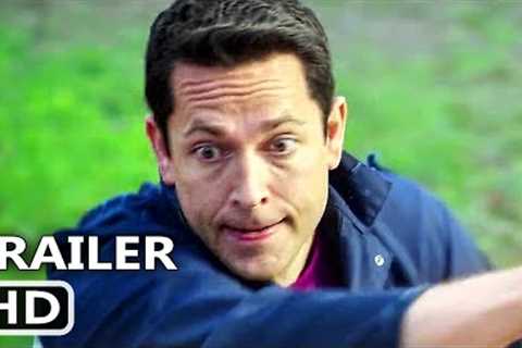 HAROLD AND THE PURPLE CRAYON Trailer (2024) Zachary Levi, Fantasy Movie