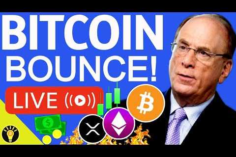 LIVE: BITCOIN PRICE PUMP! LEGIT OR FAKE OUT? ELON MUSK VITALIK BUTERIN ETHEREUM