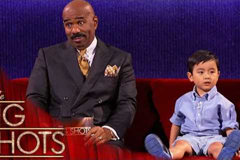 Child Piano Prodigy Evan Le! | Little Big Shots
