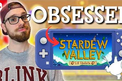 I Have Been LOVING These Cozy Nintendo Switch Games Lately...!
