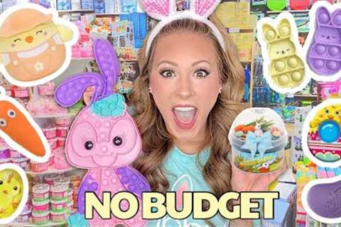 BUYING EVERY EASTER FIDGET, SLIME, &amp; SQUISHMALLOW AT LEARNING EXPRESS 🐰🐣