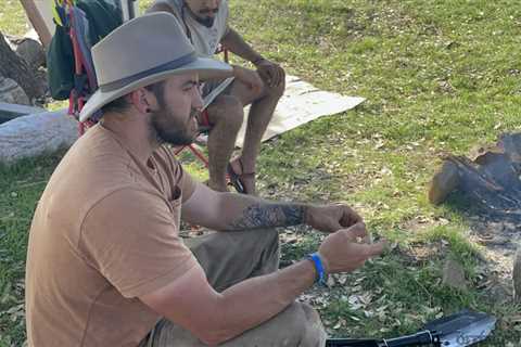 Blood and Thunder: Reviving Primitive Wilderness Survival Skills