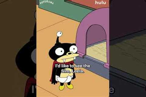 Is It Really THAT Surprising, Leela? | Futurama | Hulu #shorts