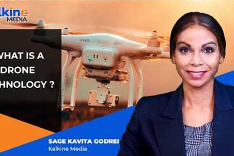 What is a drone technology ?