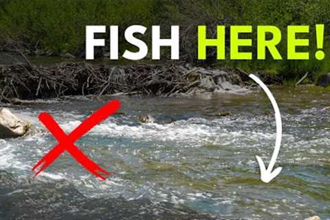 How to Find Trout In A River — Pocket Water 101 | Module 8, Section 2