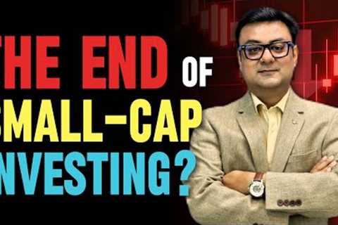 THE END of SMALL-CAP INVESTING | Raghav Value Investing #stockmarket #stocks #investment #smallcap