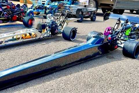 VERY Loud VERY Expensive RC Cars