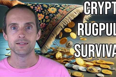 What to do after a Crypto Rugpull