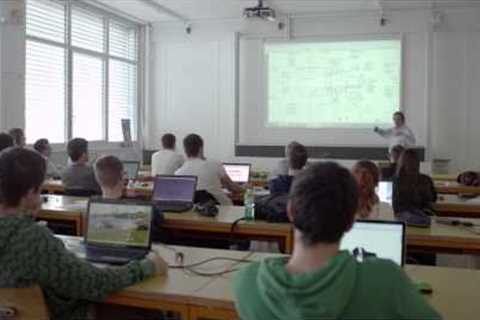 Career path and development - professional education training PET
