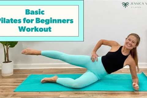 Basic Pilates for Beginners