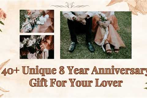 #OhCanvasTips | 40+ Unique 8 Year Anniversary Gift For Your Lover | Anniversary Gift Ideas