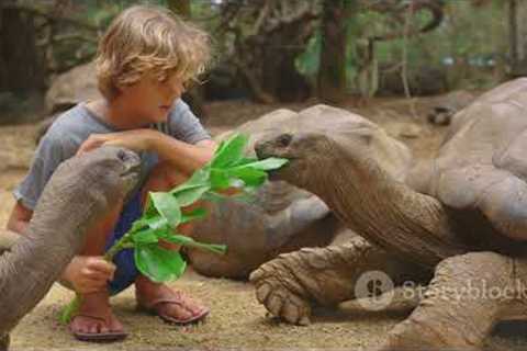 Amazing Animal Friendships: Unlikely Pairs Bonding