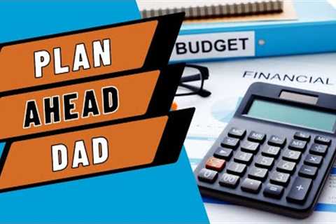 Single Dads Guide to Financial Planning
