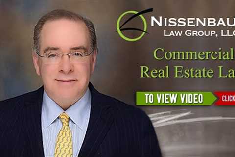 Commercial Real Estate Law