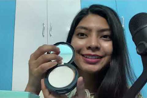 ASMR unboxing make-up / skincare products 🧴(many kinds of sounds)