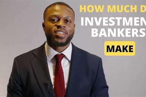 *Exposing Investment Banking Salaries* (The ACTUAL Analyst/ Associate SALARY Explained!)