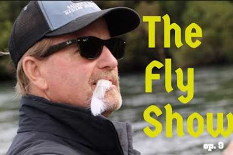 Streamer Fishing in Chile with Kelly Galloup (Day 3 Part 1)