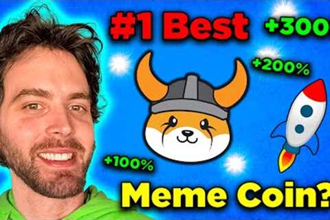 Why Floki Is the #1 Crypto Meme Coin! (BIG NEWS)