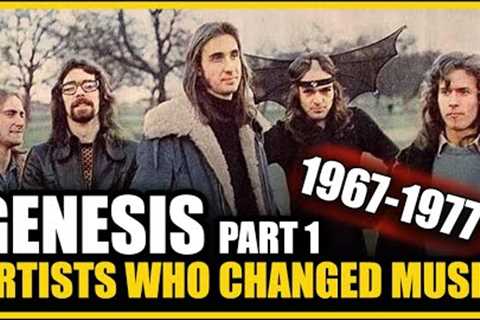 Genesis: Artists Who Changed Music – Part 1