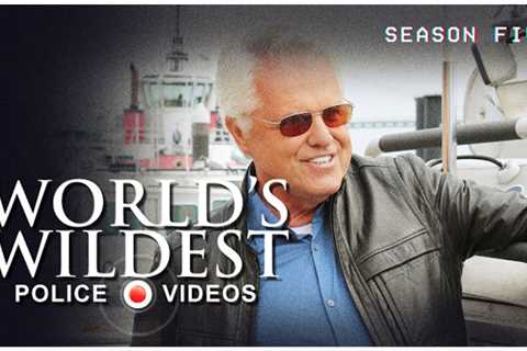 World’s Wildest Police Videos Season 5 Streaming: Watch &amp; Stream Online via Amazon Prime Video