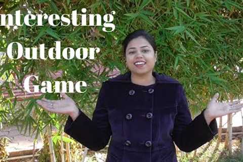 Outdoor Group Game for Kitty Party Fun Ideas (Kids Party ) 2019|Prachi Game Ideas