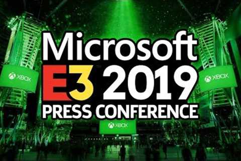 FULL Microsoft Xbox E3 2019 Press Conference