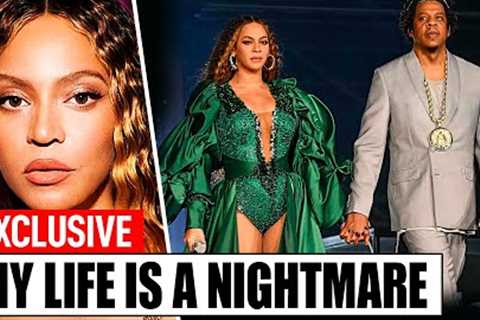 Beyonce BREAKS SILENCE on Being Jay Z’s Puppet | She’s Divorcing Him?
