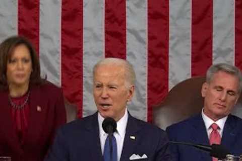 Highlights of Biden's 2023 State of the Union