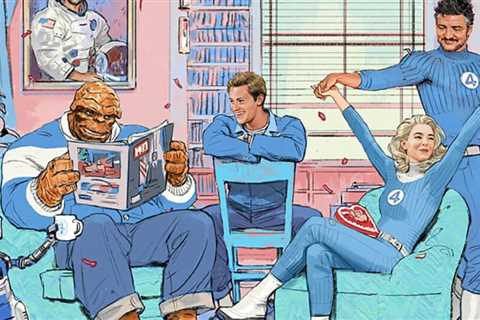 Everything We Know About The Fantastic Four