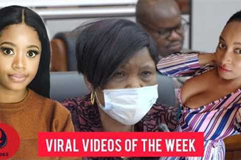 Top 10 Zim Social Media Viral Videos Of Week