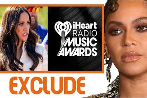 Beyonce Gloated With Claims That Meg Excluded From Iheartradio Music Awards 2024: Guard ON Warning