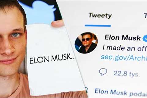 ELON MUSK IS WRONG! - ETHEREUM VITALIK BUTERIN ROAST