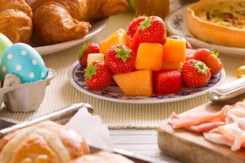 Ten Healthy Easter Recipes