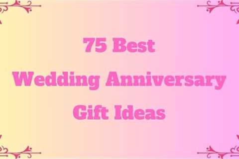 75 Best Wedding Anniversary Gift Ideas In India | Marriage Anniversary Gift Ideas 2024 @RealGiftsHub
