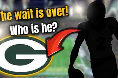 Confirmed! Guess Who's Coming to Green Bay!