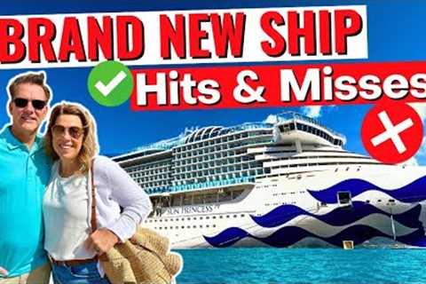 Sun Princess Was NOT What We Expected. Here's Why