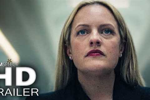 THE VEIL Trailer (2024) Elisabeth Moss