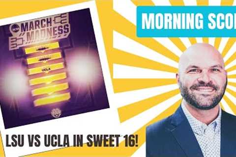 Kim Mulkey's Tigers To Face UCLA in Sweet 16! | LSU Baseball vs SELA
