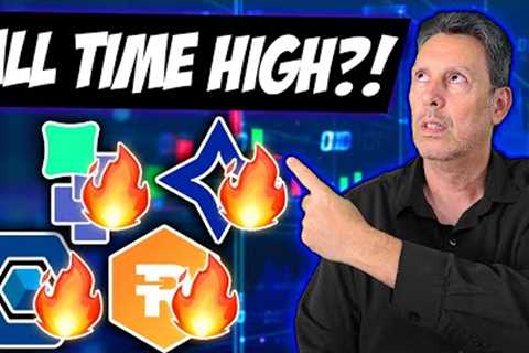 Will These Miners Hit Their ALL TIME HIGH In 2024??! | $BTC Bitcoin Weekly Update!!!