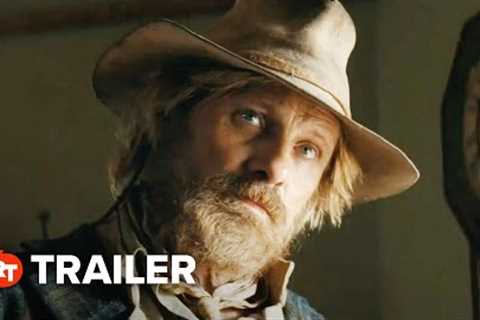 The Dead Don't Hurt Trailer #1 (2024)
