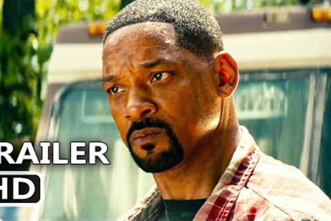 BAD BOYS 4 Trailer (2024) Will Smith, Martin Lawrence, Vanessa Hudgens